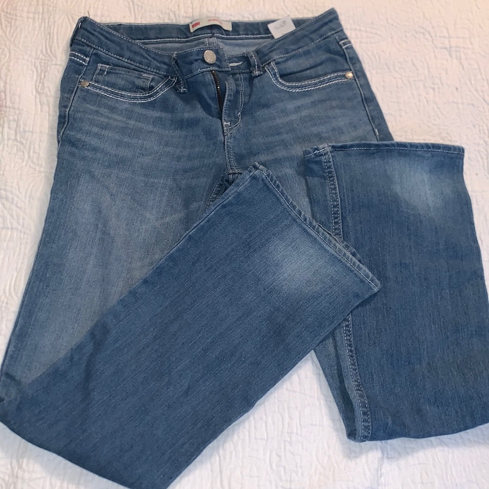 Levi’s 715 bootcut jeans